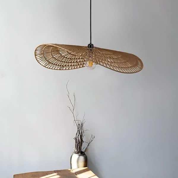 HÄNGANDE TAKLAMPA TOOLIGHT APP1739-1CP BOHO 50CM