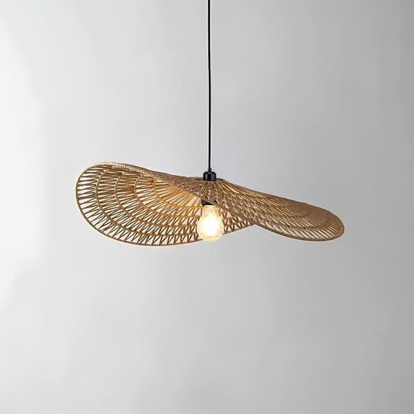 HÄNGANDE TAKLAMPA TOOLIGHT APP1739-1CP BOHO 50CM