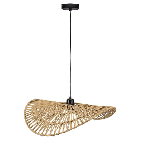 HÄNGANDE TAKLAMPA TOOLIGHT APP1739-1CP BOHO 50CM