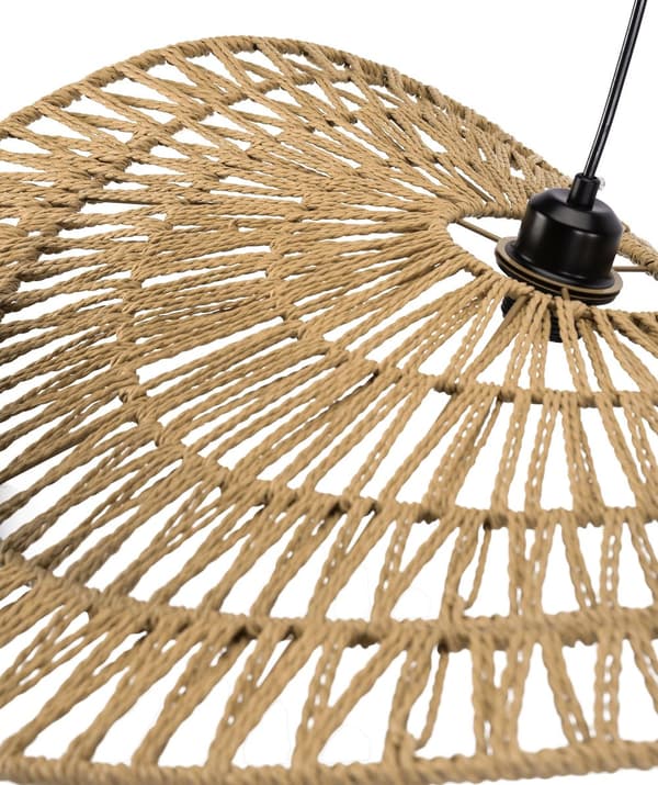 HÄNGANDE TAKLAMPA TOOLIGHT APP1740-1CP BOHO 80CM