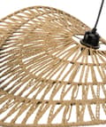 Miniatyrbild 3 av 10: HÄNGANDE TAKLAMPA TOOLIGHT APP1740-1CP BOHO 80CM
