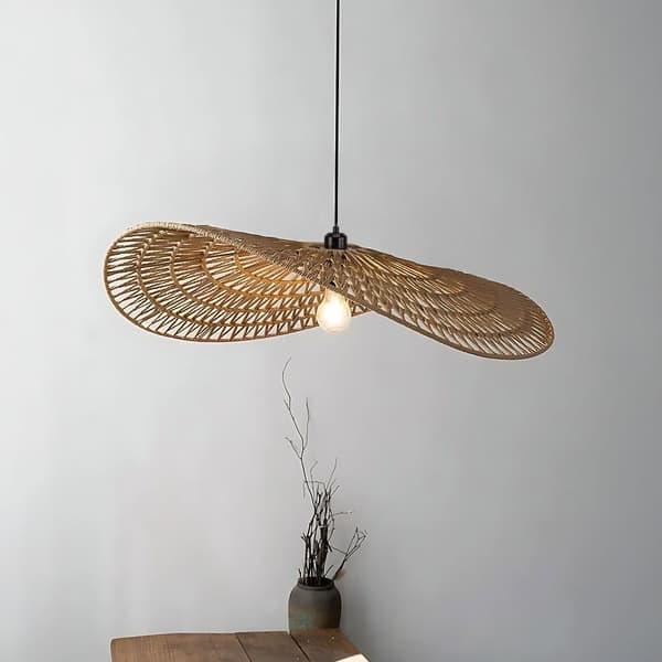 HÄNGANDE TAKLAMPA TOOLIGHT APP1740-1CP BOHO 80CM