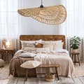 Miniatyrbild 7 av 10: HÄNGANDE TAKLAMPA TOOLIGHT APP1740-1CP BOHO 80CM