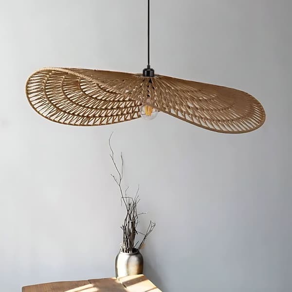 HÄNGANDE TAKLAMPA TOOLIGHT APP1740-1CP BOHO 80CM