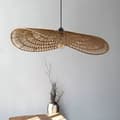Miniatyrbild 8 av 10: HÄNGANDE TAKLAMPA TOOLIGHT APP1740-1CP BOHO 80CM