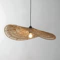 Miniatyrbild 9 av 10: HÄNGANDE TAKLAMPA TOOLIGHT APP1740-1CP BOHO 80CM