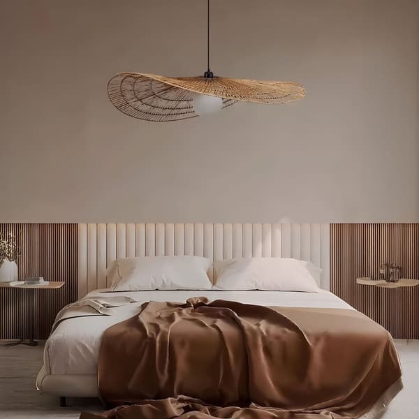 HÄNGANDE TAKLAMPA TOOLIGHT APP1740-1CP BOHO 80CM