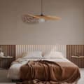 Miniatyrbild 10 av 10: HÄNGANDE TAKLAMPA TOOLIGHT APP1740-1CP BOHO 80CM