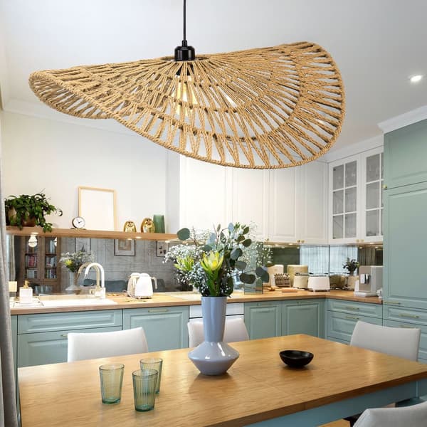 HÄNGANDE TAKLAMPA TOOLIGHT APP1740-1CP BOHO 80CM