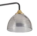 Miniatyrbild 3 av 6: HÄNGANDE TAKLAMPA TOOLIGHT G084-3C SVART GRÅ