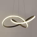 Miniatyrbild 5 av 6: HÄNGANDE TAKLAMPA TOOLIGHT G006-CP LED SVART