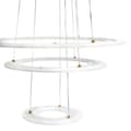 Miniatyrbild 4 av 8: HÄNGANDE TAKLAMPA TOOLIGHT G041-3CP BORSTA GULD