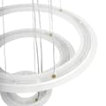 Miniatyrbild 5 av 8: HÄNGANDE TAKLAMPA TOOLIGHT G041-3CP BORSTA GULD