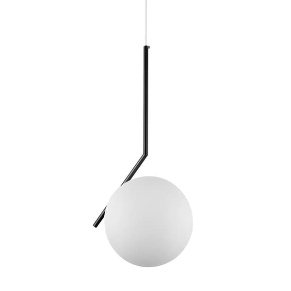 HÄNGANDE TAKLAMPA TOOLIGHT G107-1W SVART