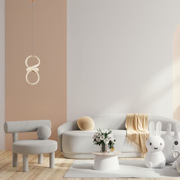HÄNGANDE TAKLAMPA TOOLIGHT G070-CP GULD