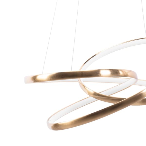 HÆNGELAMPE TOOLIGHT G005-CP GULD
