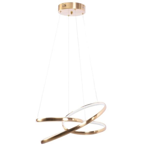 HÆNGELAMPE TOOLIGHT G005-CP GULD