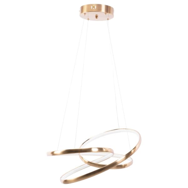 HÆNGELAMPE TOOLIGHT G005-CP GULD