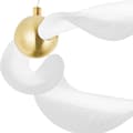Miniatyrbild 5 av 7: HÄNGANDE TAKLAMPA TOOLIGHT G010-CP GULD