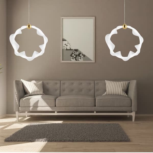 HÄNGANDE TAKLAMPA TOOLIGHT G014-1CP GULD