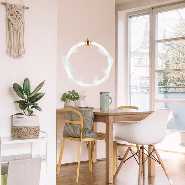 HÄNGANDE TAKLAMPA TOOLIGHT G014-1CP GULD