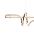 Miniatyrbild 3 av 7: HÄNGANDE TAKLAMPA TOOLIGHT G039-CP GOLD GULD