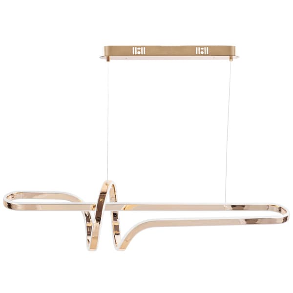 HÄNGANDE TAKLAMPA TOOLIGHT G039-CP GOLD GULD