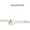 Miniatyrbild 1 av 7: HÄNGANDE TAKLAMPA TOOLIGHT G039-CP GOLD GULD