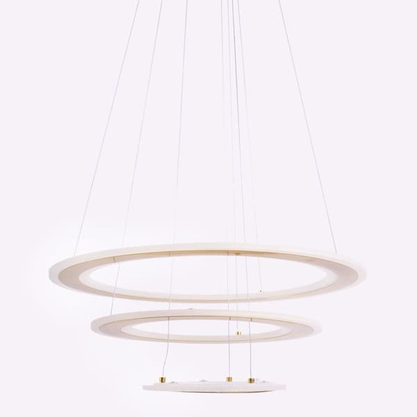 HÄNGANDE TAKLAMPA TOOLIGHT G042-3CP GULD