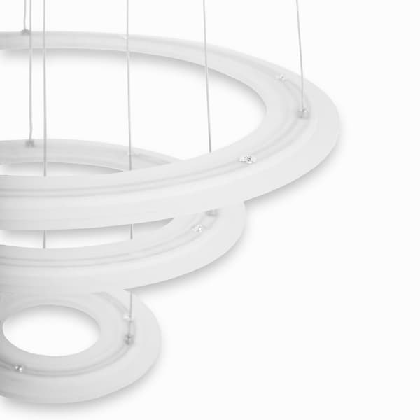 HÄNGANDE TAKLAMPA TOOLIGHT G042-3CP GULD