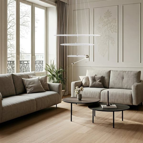 HÄNGANDE TAKLAMPA TOOLIGHT G042-3CP GULD
