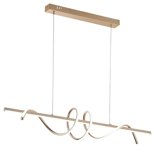 HÄNGANDE TAKLAMPA TOOLIGHT G065-CP GULD