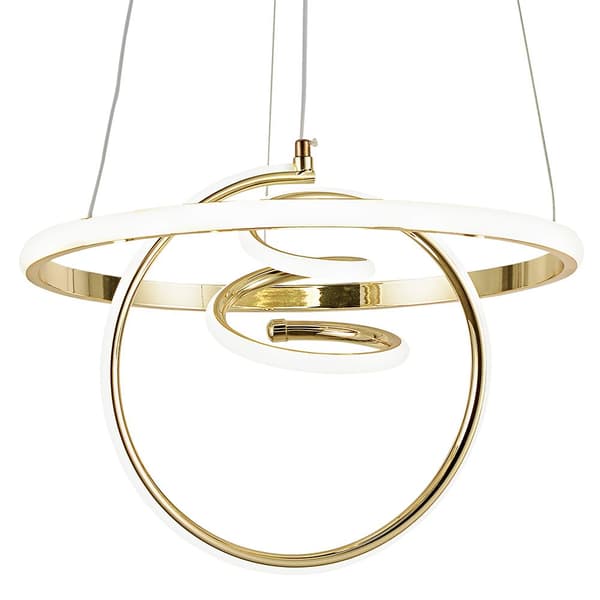 HÄNGANDE TAKLAMPA TOOLIGHT G066-CP GULD