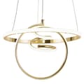 Miniatyrbild 5 av 6: HÄNGANDE TAKLAMPA TOOLIGHT G066-CP GULD