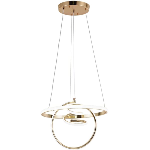 HÄNGANDE TAKLAMPA TOOLIGHT G066-CP GULD
