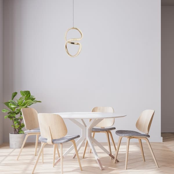 HÄNGANDE TAKLAMPA TOOLIGHT G069-CP GULD