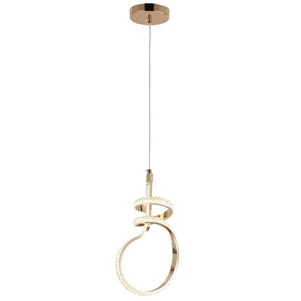 HÄNGANDE TAKLAMPA TOOLIGHT G071-CP GULD