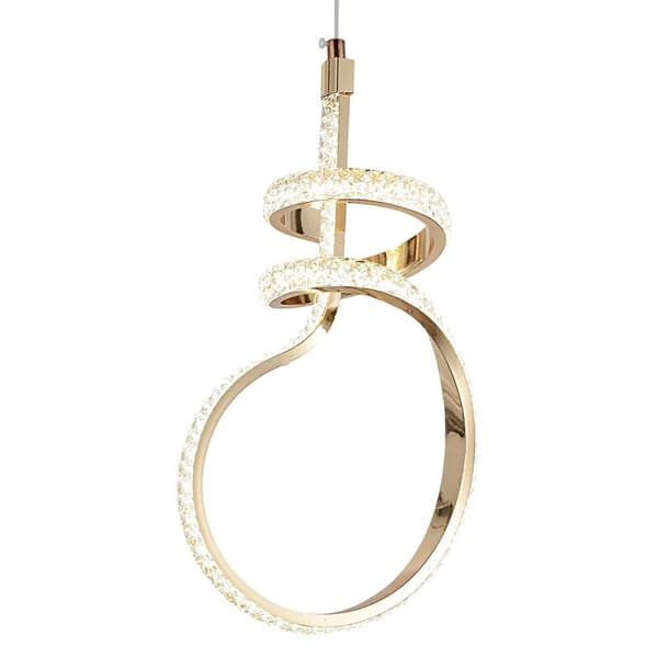 HÄNGANDE TAKLAMPA TOOLIGHT G071-CP GULD