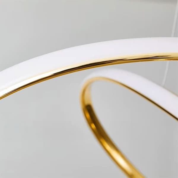 HÄNGANDE TAKLAMPA TOOLIGHT G073-3CPR GULD