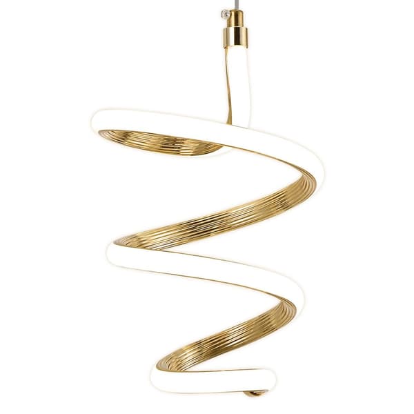 HÄNGANDE TAKLAMPA TOOLIGHT G075-3CPR GULD