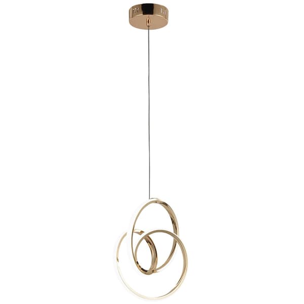 HÄNGANDE TAKLAMPA TOOLIGHT G076-1CP GULD