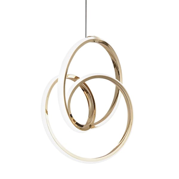HÄNGANDE TAKLAMPA TOOLIGHT G076-1CP GULD
