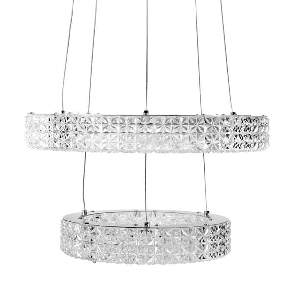 HÄNGANDE TAKLAMPA TOOLIGHT MS006-CP KROM