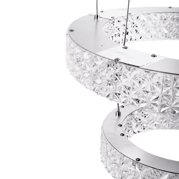 HÄNGANDE TAKLAMPA TOOLIGHT MS006-CP KROM