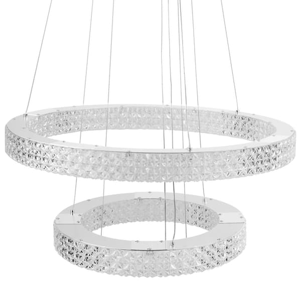 HÄNGANDE TAKLAMPA TOOLIGHT MS007-CP KROM