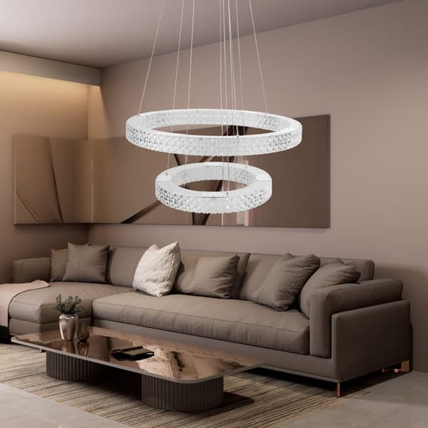 HÄNGANDE TAKLAMPA TOOLIGHT MS007-CP KROM