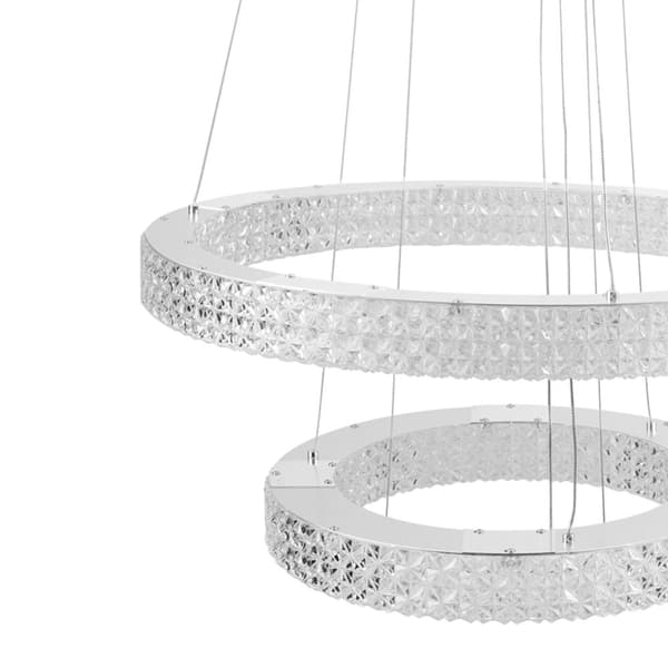 HÄNGANDE TAKLAMPA TOOLIGHT MS007-CP KROM