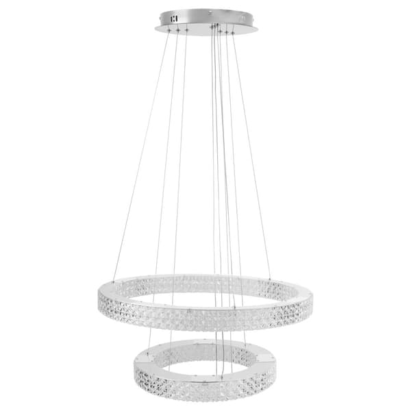 HÄNGANDE TAKLAMPA TOOLIGHT MS007-CP KROM