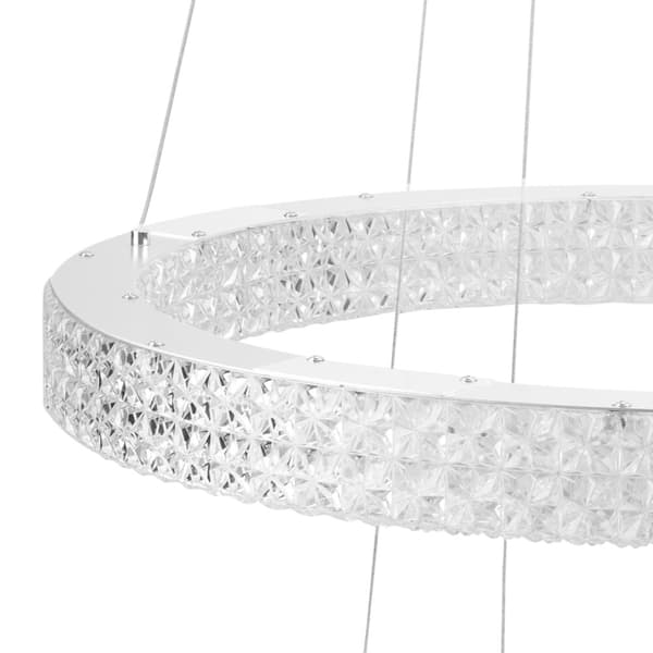 HÄNGANDE TAKLAMPA TOOLIGHT MS008-CP KROM