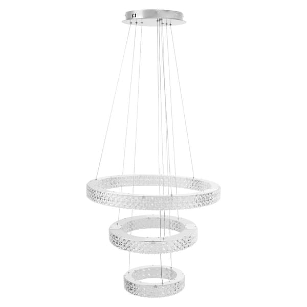 HÄNGANDE TAKLAMPA TOOLIGHT MS008-CP KROM
